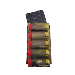 12 Gauge Single 5.56 Tall KYWI Pouch 12 Gauge Single 5.56 Tall KYWI Pouch
