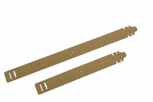 Coyote Brown WTFix Attachment System Straps