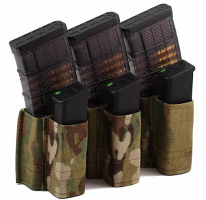 3+3 Stacked 5.56 Shorty KYWI Pouch 3+3 Stacked 5.56 Shorty KYWI Pouch