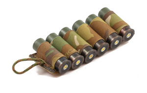 6rd Shotgun Card 12Gauge 6rd Shotgun Card 12Gauge