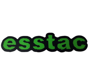 Esstac Sticker Esstac Sticker