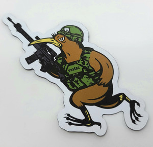 Battle KYWI Bird Magnet Battle KYWI Bird Magnet