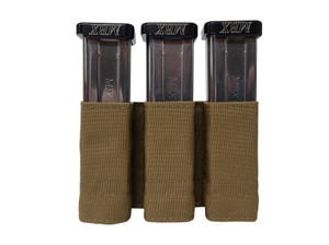 2011 Triple Pistol GAP Kywi Pouch 2011 Triple Pistol GAP Kywi Pouch