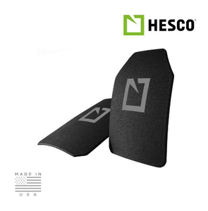 "INSTOCK*" Hesco P210 Multicurve 3a Pistol Rated Plate "INSTOCK*" Hesco P210 Multicurve 3a Pistol Rated Plate