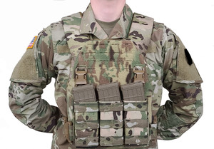 Daeodon Plate Carrier - Large SAPI Daeodon Plate Carrier - Large SAPI
