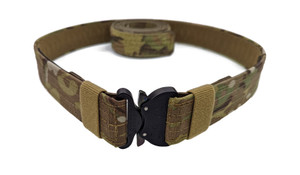 EmersonGear 1.75 Low Profile Shooters Belt with AustriAlpin COBRA Buckle  (Color: Multicam Black / Large), Tactical Gear/Apparel, Belts -   Airsoft Superstore