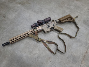Forward Controls Carbine Sling - CSF Forward Controls Carbine Sling - CSF