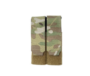 Lidded Double Pistol Kywi Pouch Lidded Double Pistol Kywi Pouch