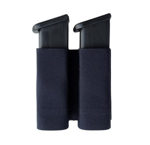 Midnight Navy Double Pistol GAP Kywi Pouch Midnight Navy Double Pistol GAP Kywi Pouch