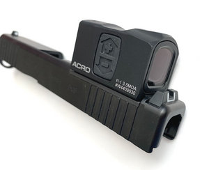 Forward Controls Glock MOS Plate (ACRO, OPF-G) Forward Controls Glock MOS Plate (ACRO, OPF-G)