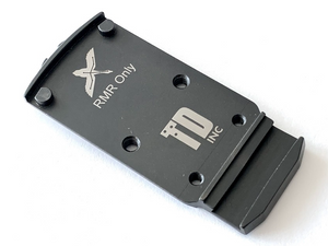 Forward Controls P320 RMR Plate (RMR, OPF-P320) Forward Controls P320 RMR Plate (RMR, OPF-P320)