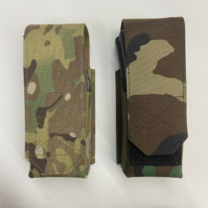 Lidded Double 5.56 Pouch Lidded Double 5.56 Pouch