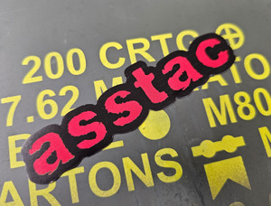 Asstac Magnet Asstac Magnet