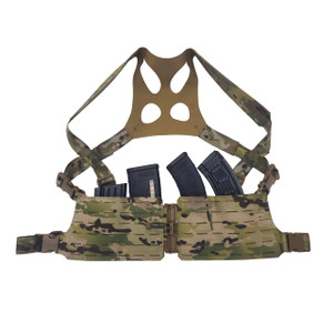 Trimmed Bush 7.62 A1 Split Front Trimmed Bush 7.62 A1 Split Front