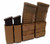 Side by Side 2+2 5.56 Shorty KYWI Pouch Side by Side 2+2 5.56 Shorty KYWI Pouch