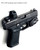 Forward Controls Glock MOS Plate (DPP, OPF-G)