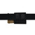 Laminate HORIZONTAL Double Pistol KYWI Pouch