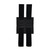 Laminate HORIZONTAL Double Pistol KYWI Pouch