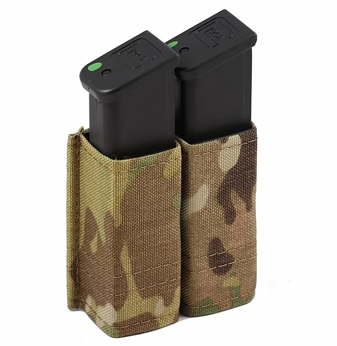実物 esstac KWYI double pistol Single 5.56 Double Pistol GAP KWYI Pouch
