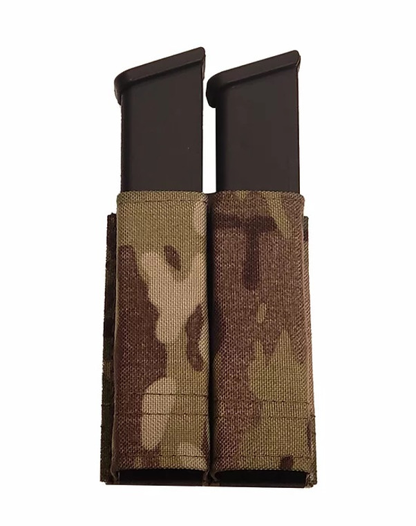 Double Pistol Midlength KYWI Pouch