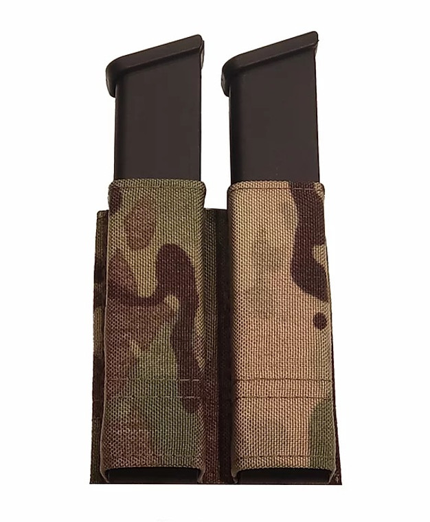 Double Pistol GAP Midlength KYWI Pouch