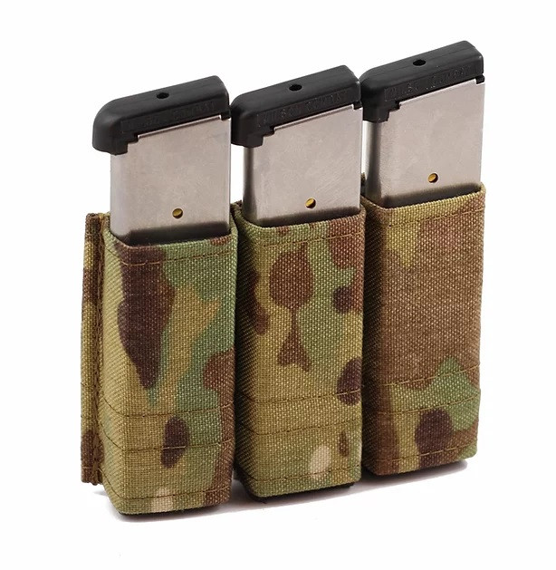 Triple Pistol GAP KWYI Pouch