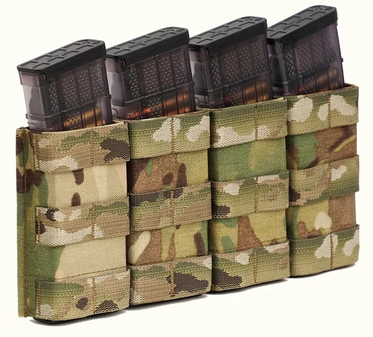 Quad 5.56 Tall KYWI Pouch