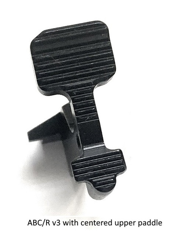 Forward Controls ABC/R v3 (Augmented Bolt Catch / Release)