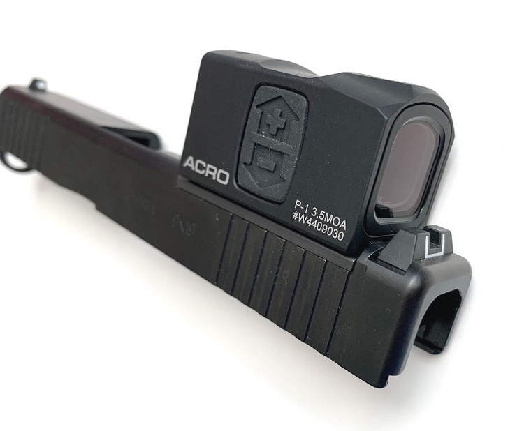 Forward Controls Glock MOS Plate (ACRO, OPF-G)