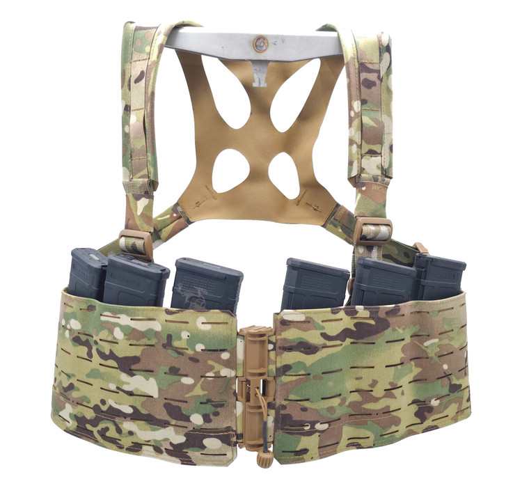 Esstac Bushboar A1 Split Front CB