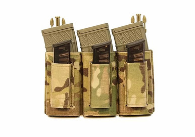 Esstac 7.62 AK Triple Daeodon Front Panel | with Front