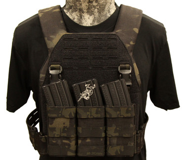 Daeodon Plate Carrier - Medium SAPI