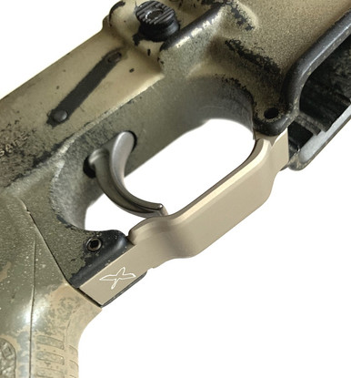 Forward Controls AR15 Trigger Guard - Winter (TGF-Winter)