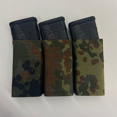 Tiger Stripe Kywi Pouches