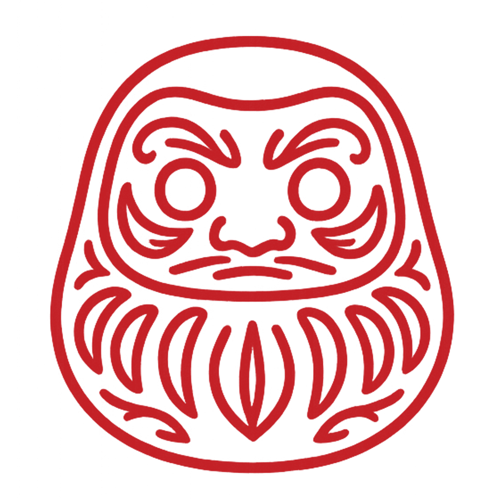 Daruma icon