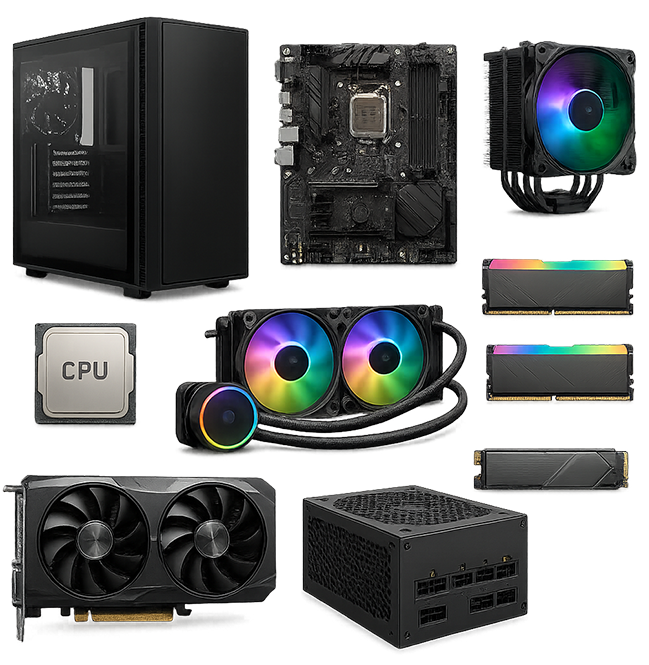 PC Components