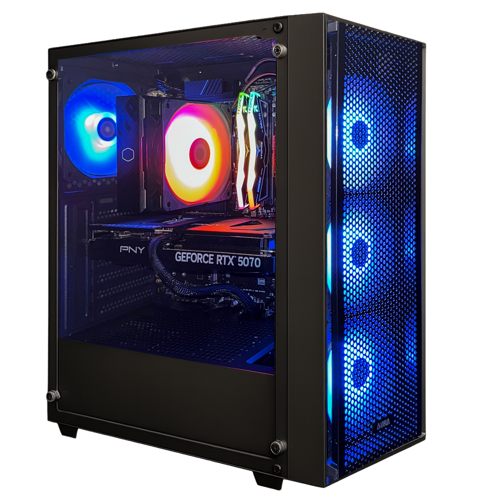 Hachiman Ronin PC tower