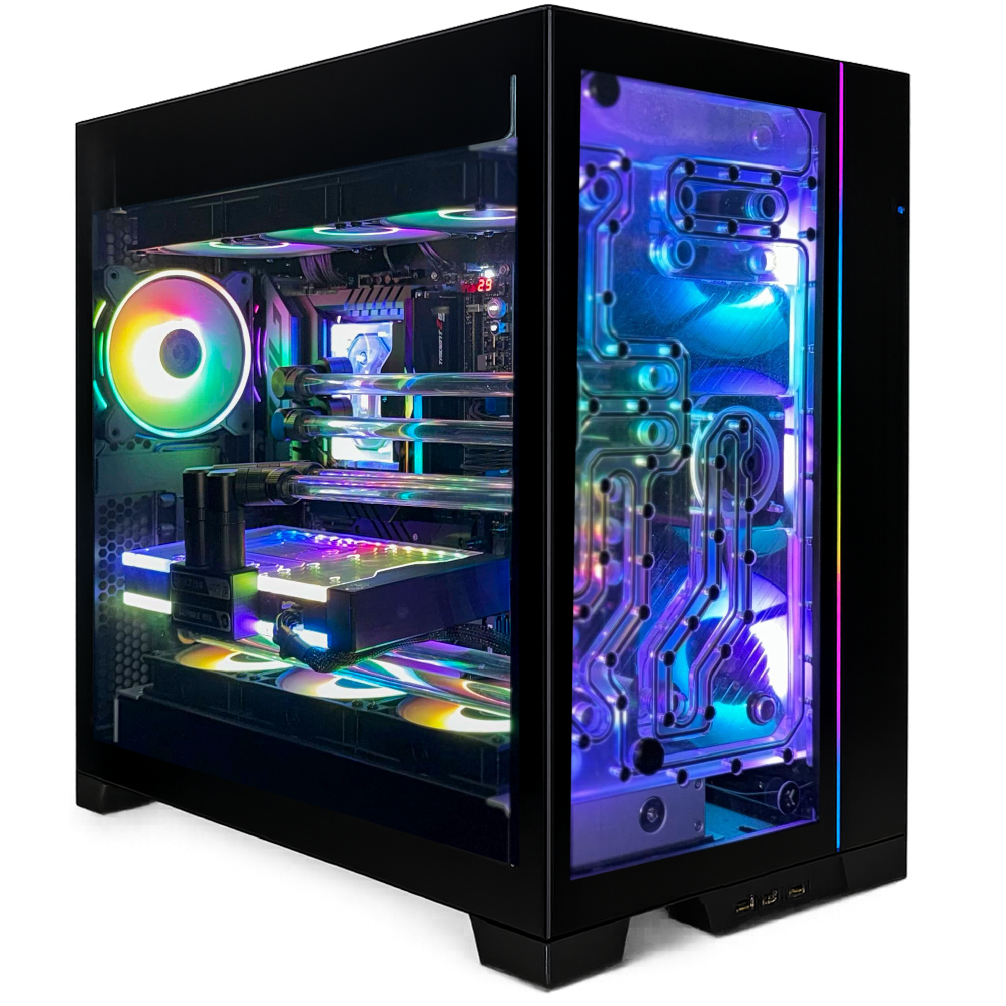 Hachiman Ronin PC tower