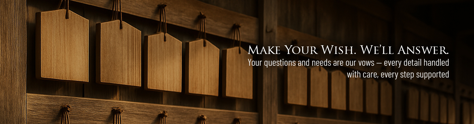 Hachiman PC Support - Make Your Wish. We'll Answer.