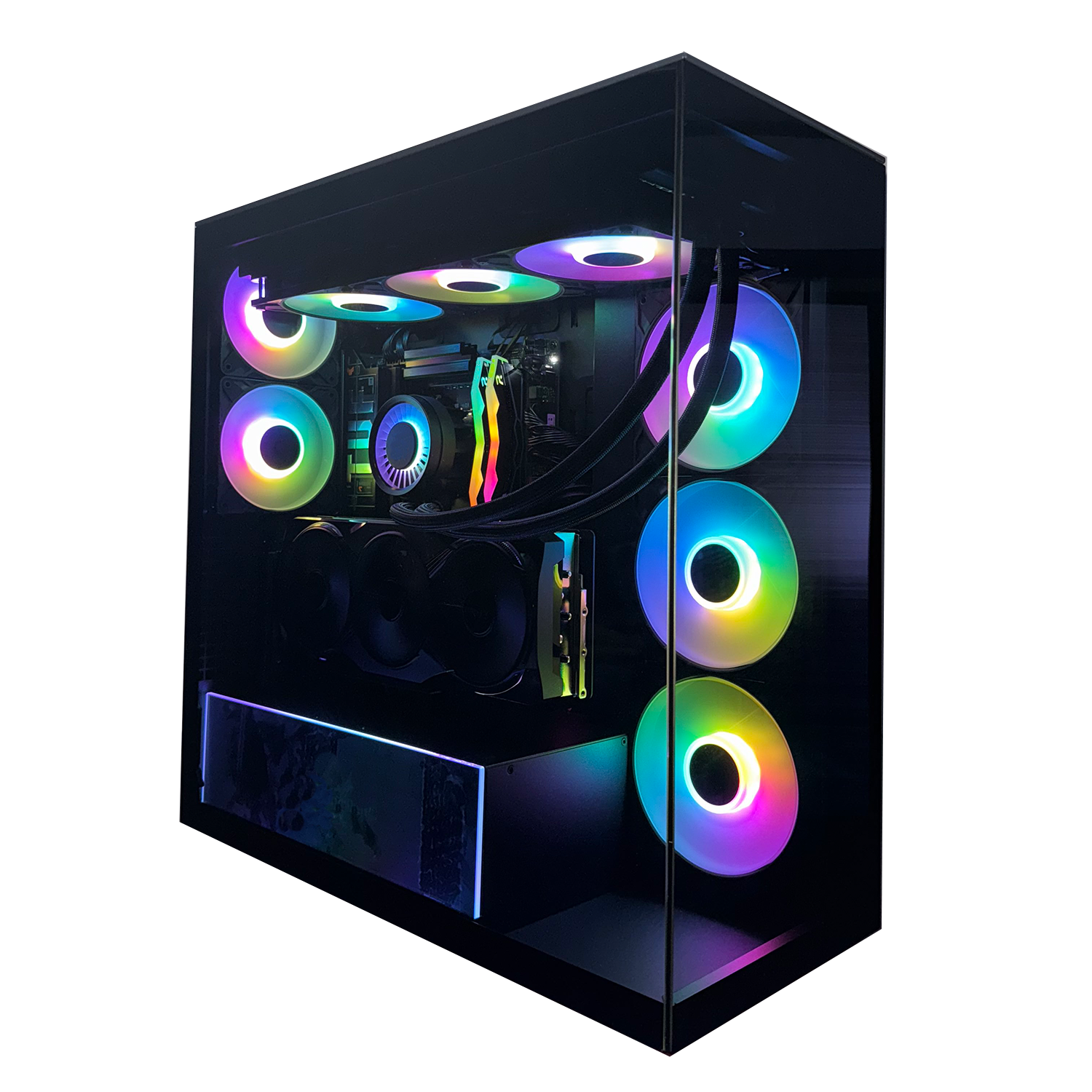 Hachiman Shogun PC tower
