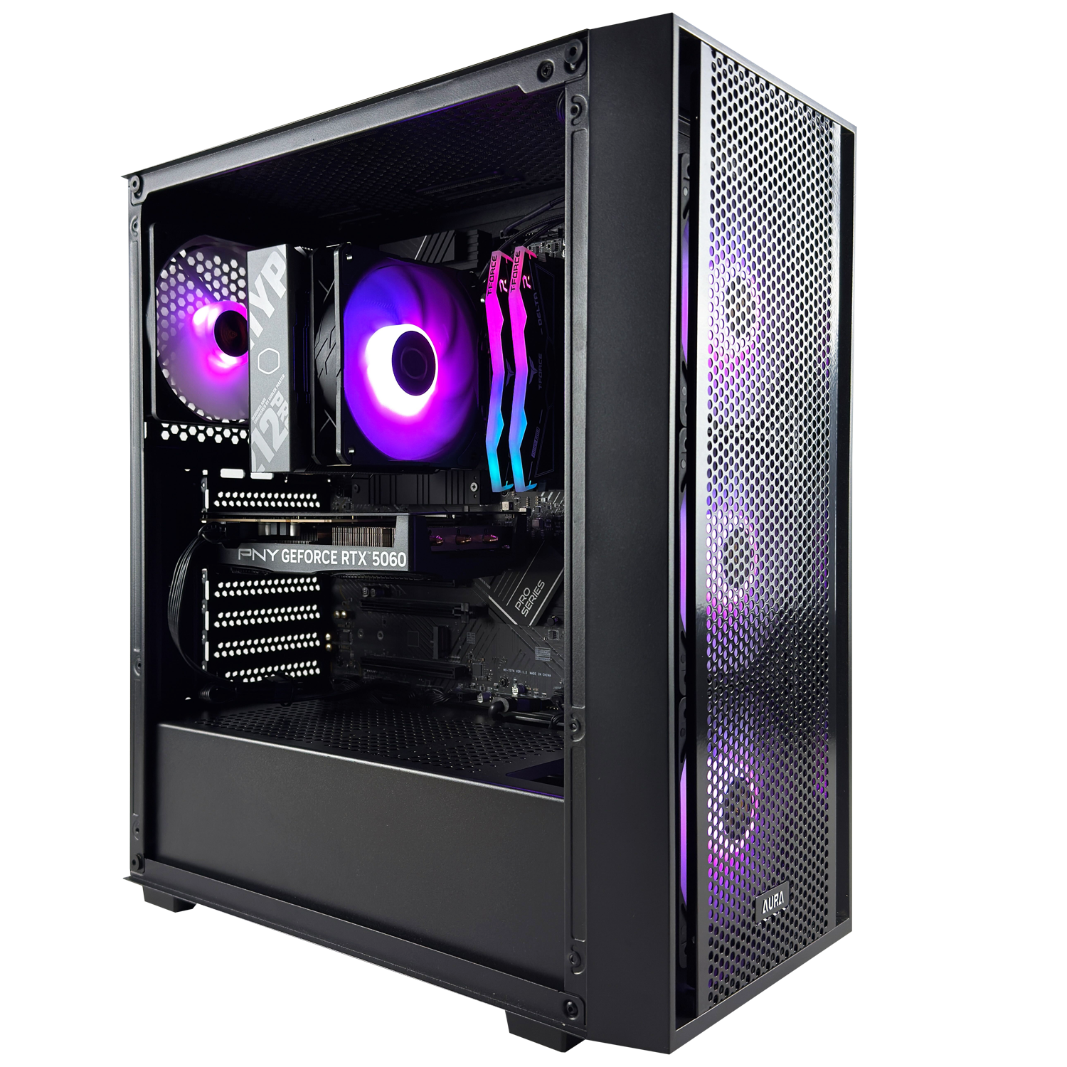 Hachiman Ronin PC tower