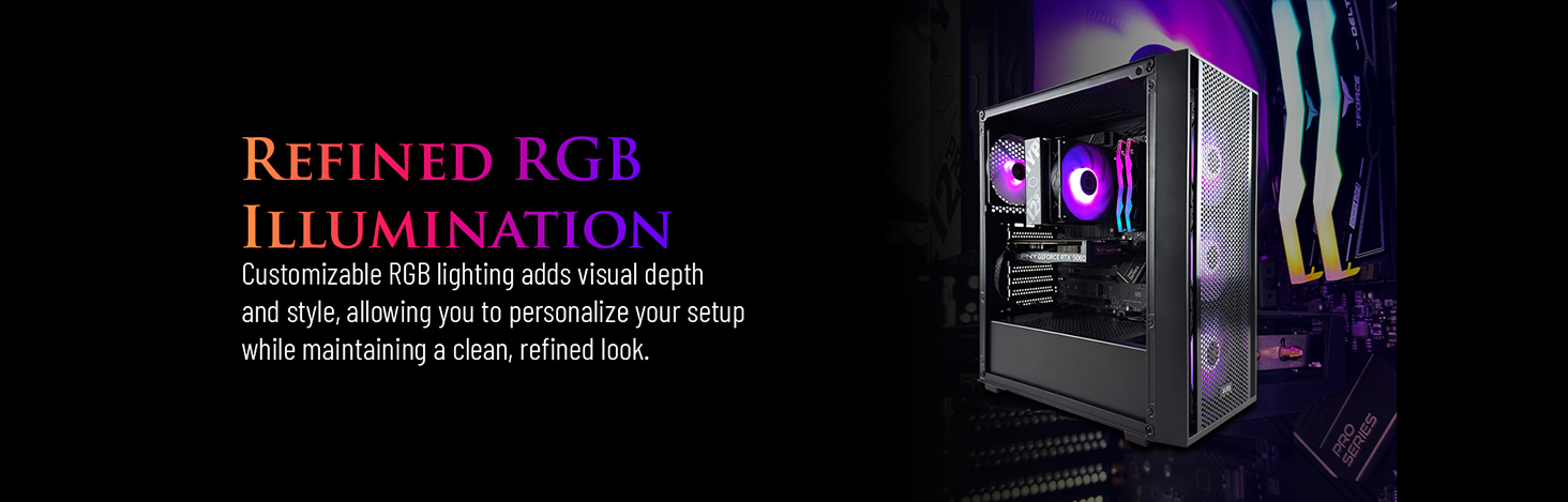  Refined RGB Lighting