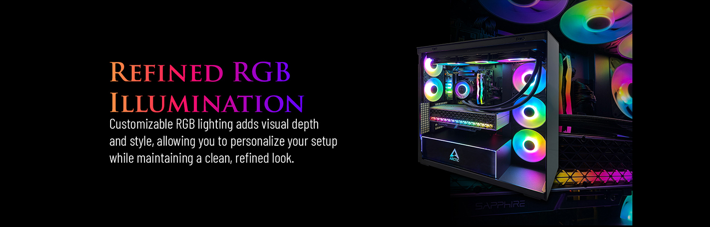  Refined RGB Lighting
