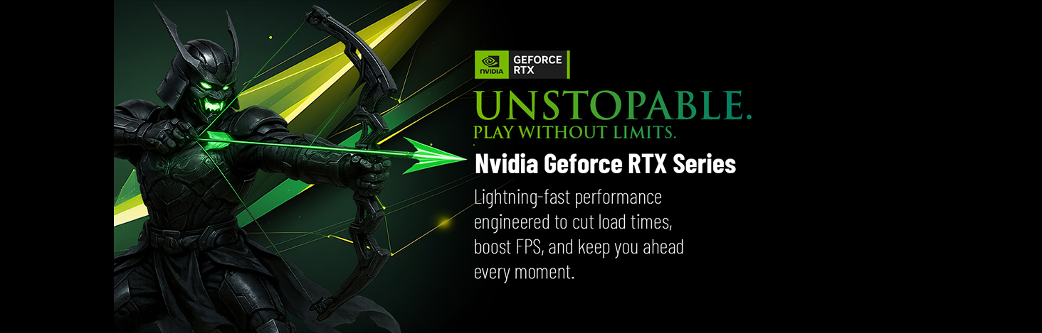 Nvidia RTX Series