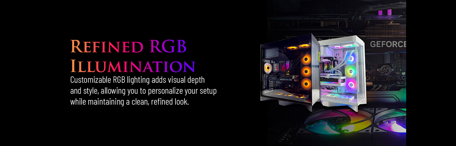  Refined RGB Lighting