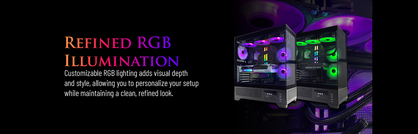  Refined RGB Lighting