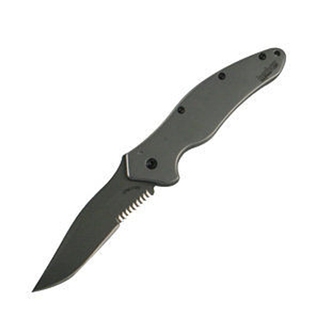 REFERENCE ONLY - Kershaw Shallot Limited Edition 1840ST110 S110V ComboEdge Blade