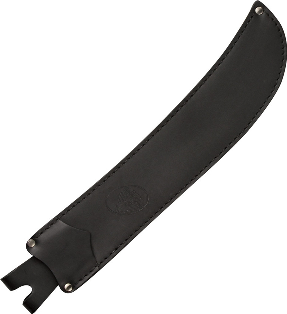 Condor Tool & Knife Golok Machete CTK410-14HCS Plain Edge 1075 Blade w/Sheath