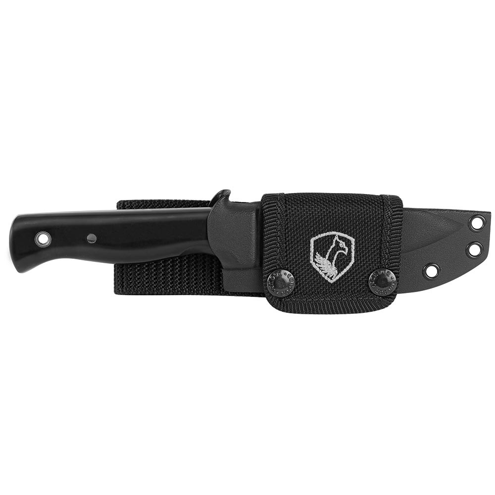 タイガース優勝セール！　CONDOR プレキャリULTICAM BLACK Condor Darklore Knife CTK3959-4.3HC | National Knives, LLC