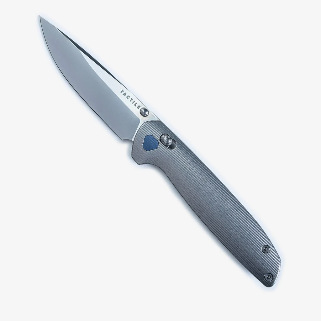 Tactile Knife Co Maverick Knife Thumbstud Titanium National